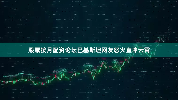 股票按月配资论坛巴基斯坦网友怒火直冲云霄