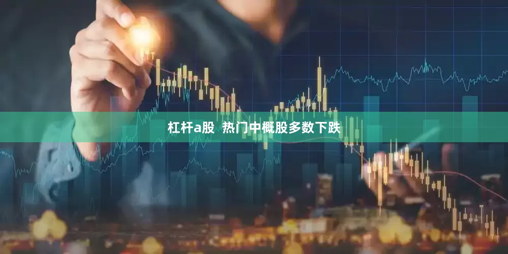 杠杆a股  　　热门中概股多数下跌